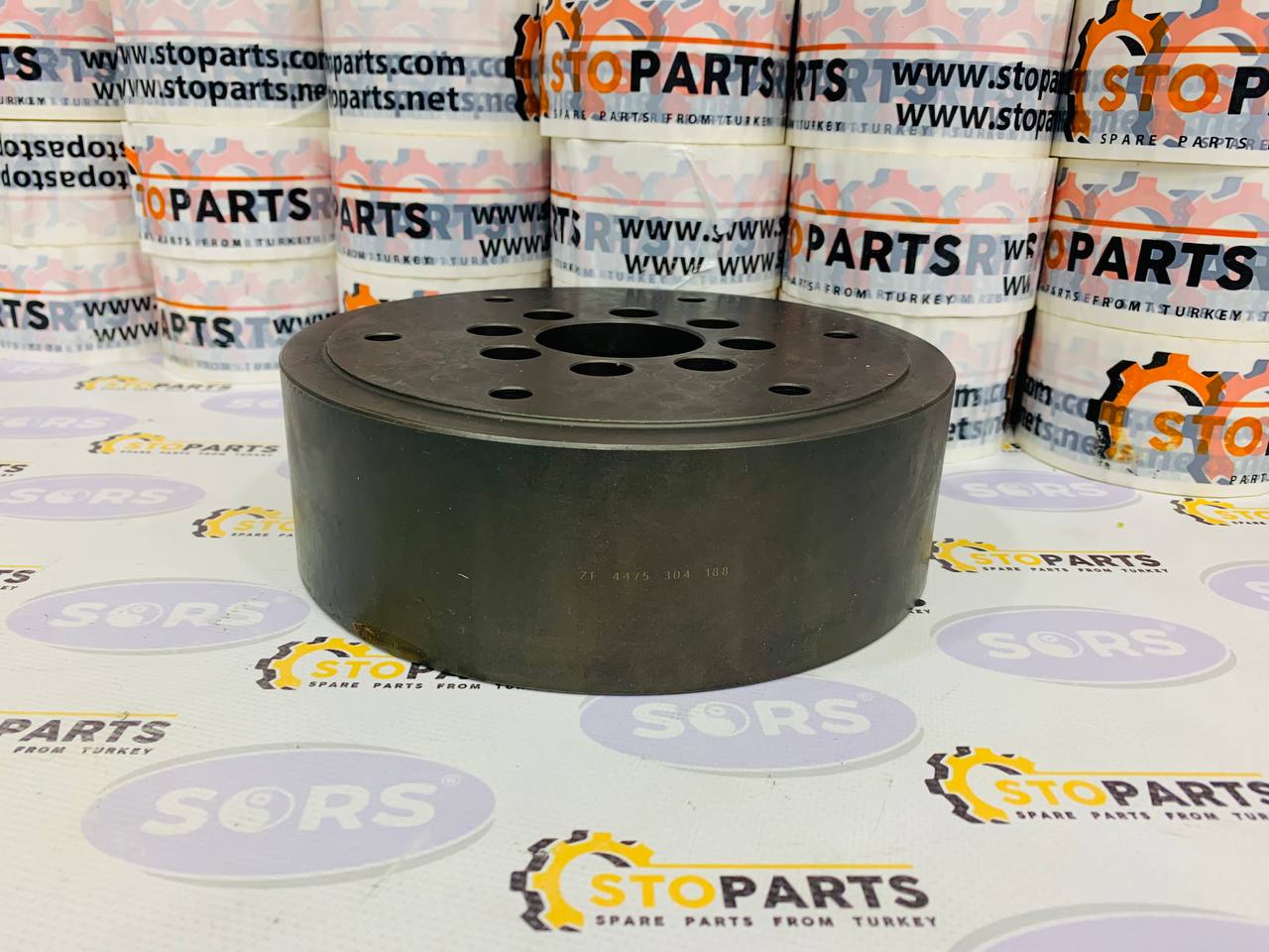 RING GEAR 4475.304.188 ZF