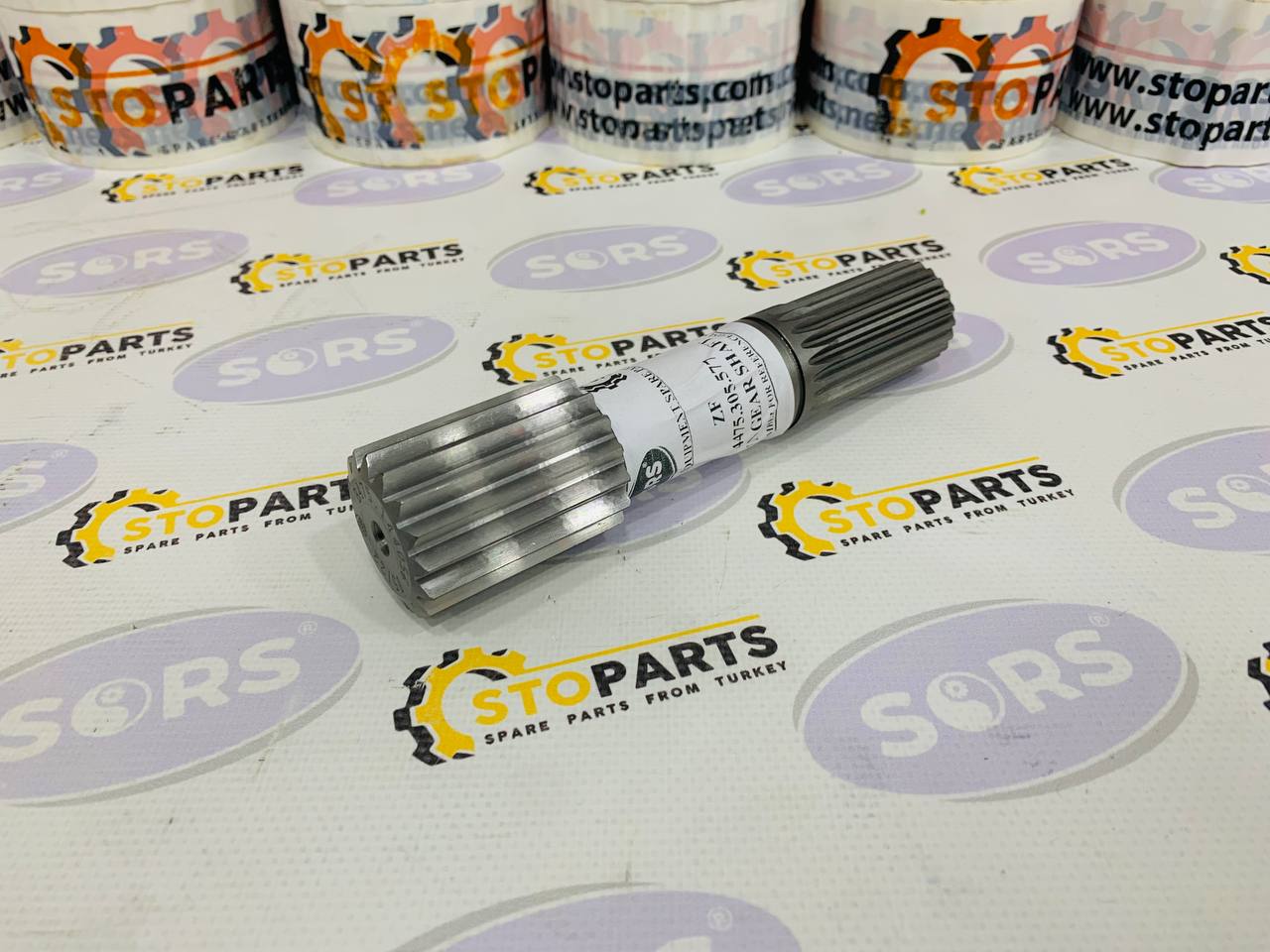 SUN GEAR SHAFT 4475.305.577 ZF