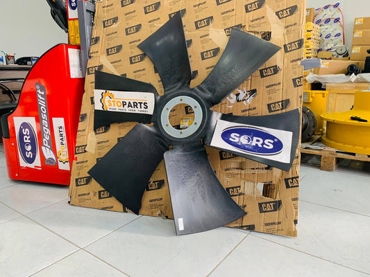 SPIDER FAN ASS'Y 5411441 FOR CATERPILLAR