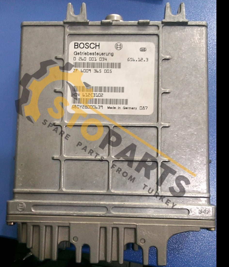 TRANSMISSION CONTROL UNIT 6009-365-005 ZF (ORIGINAL)