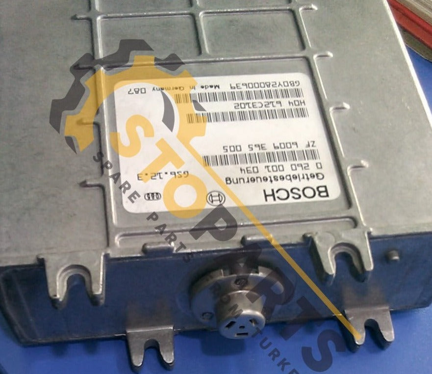 TRANSMISSION CONTROL UNIT 6009-365-005 ZF (ORIGINAL)