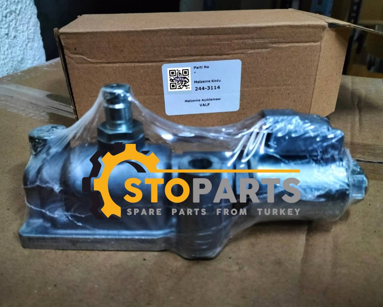 VALVE GP-MODULATING 2443114 FOR CATERPILLAR