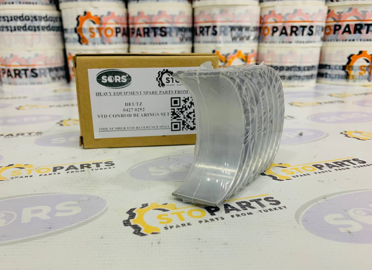CONROD BEARINGS SET 04270252 FOR DEUTZ