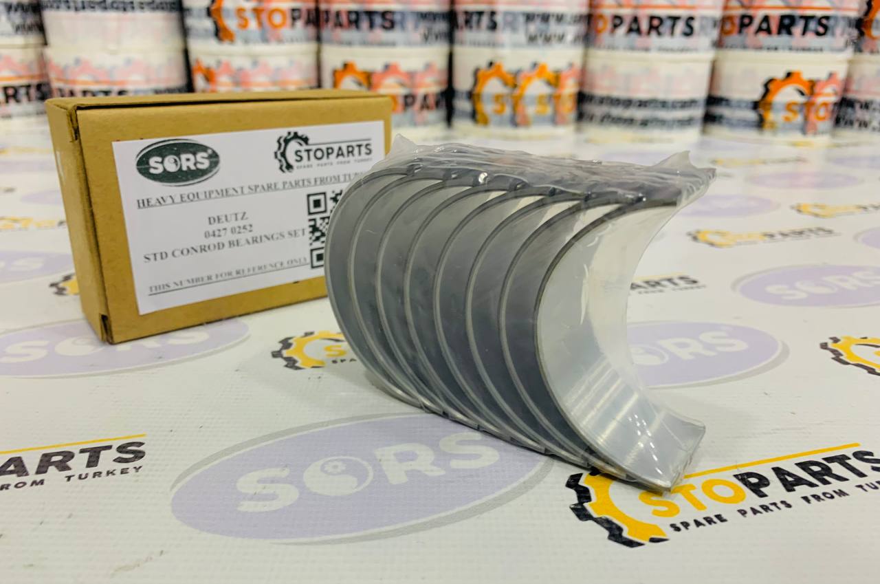 CONROD BEARINGS SET 04270252 FOR DEUTZ