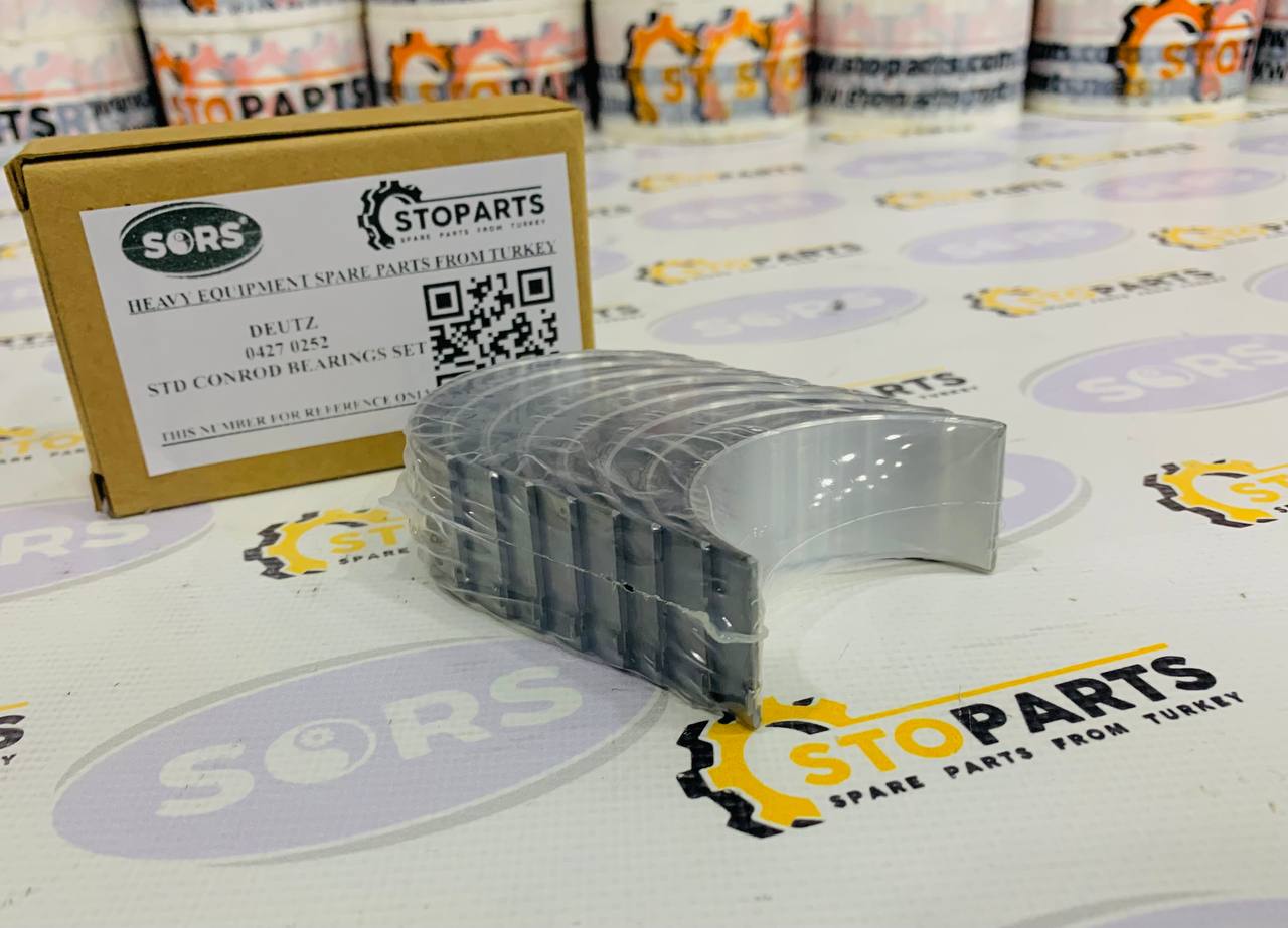 CONROD BEARINGS SET 04270252 FOR DEUTZ