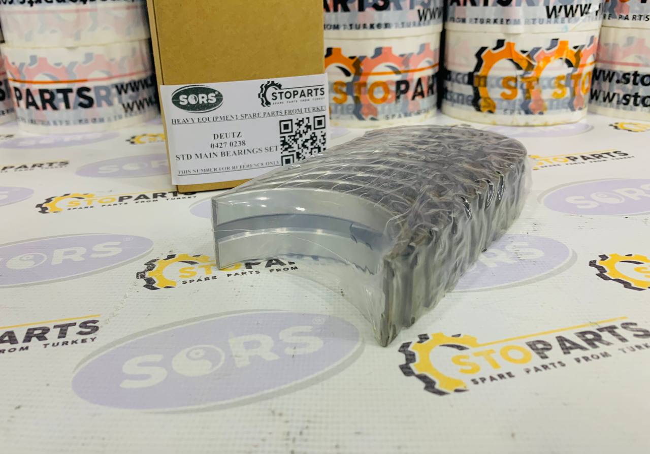 MAIN BEARINGS SET 04270238 FOR DEUTZ