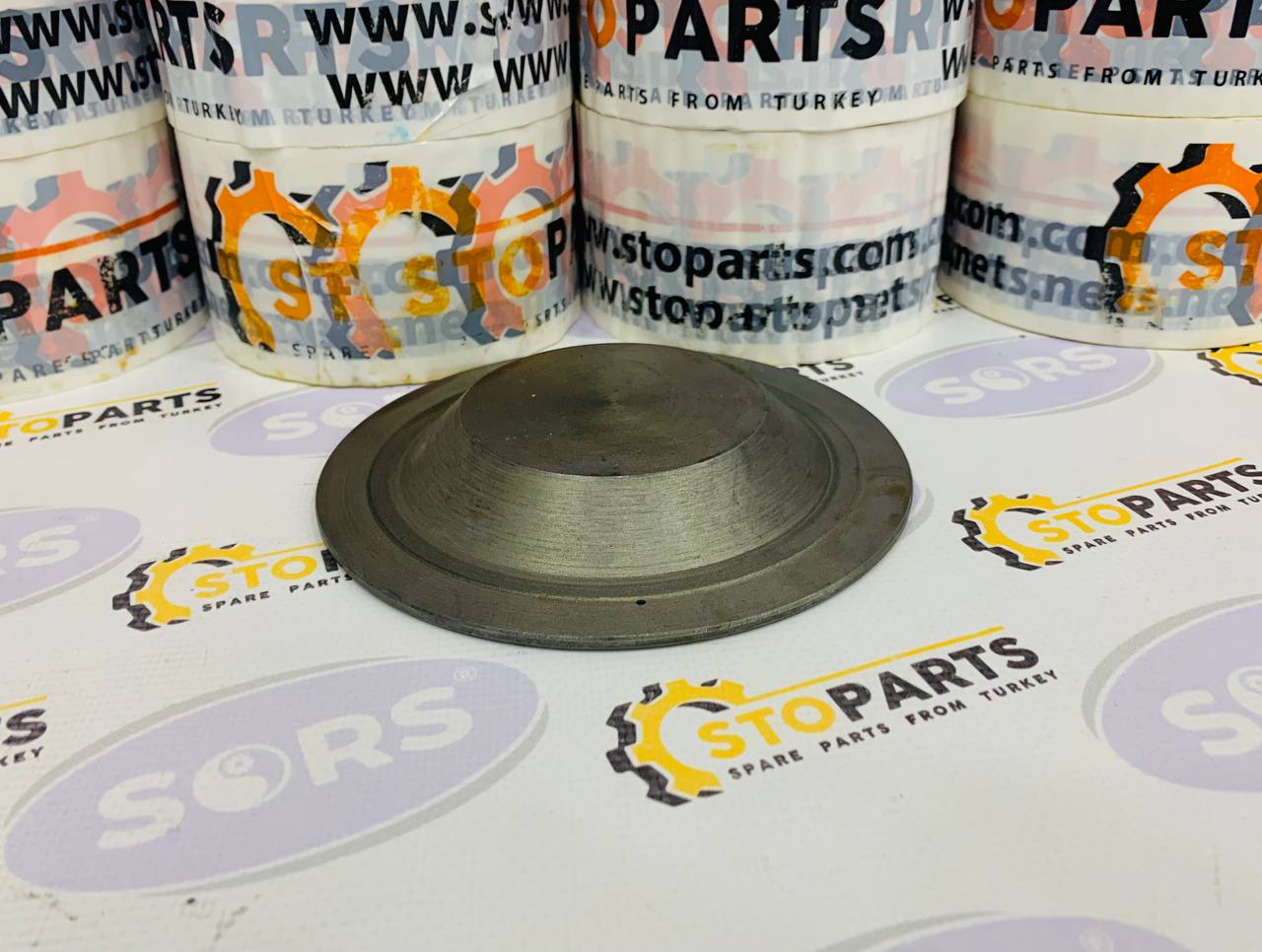 COVER-END 6Y1087 FOR CATERPILLAR