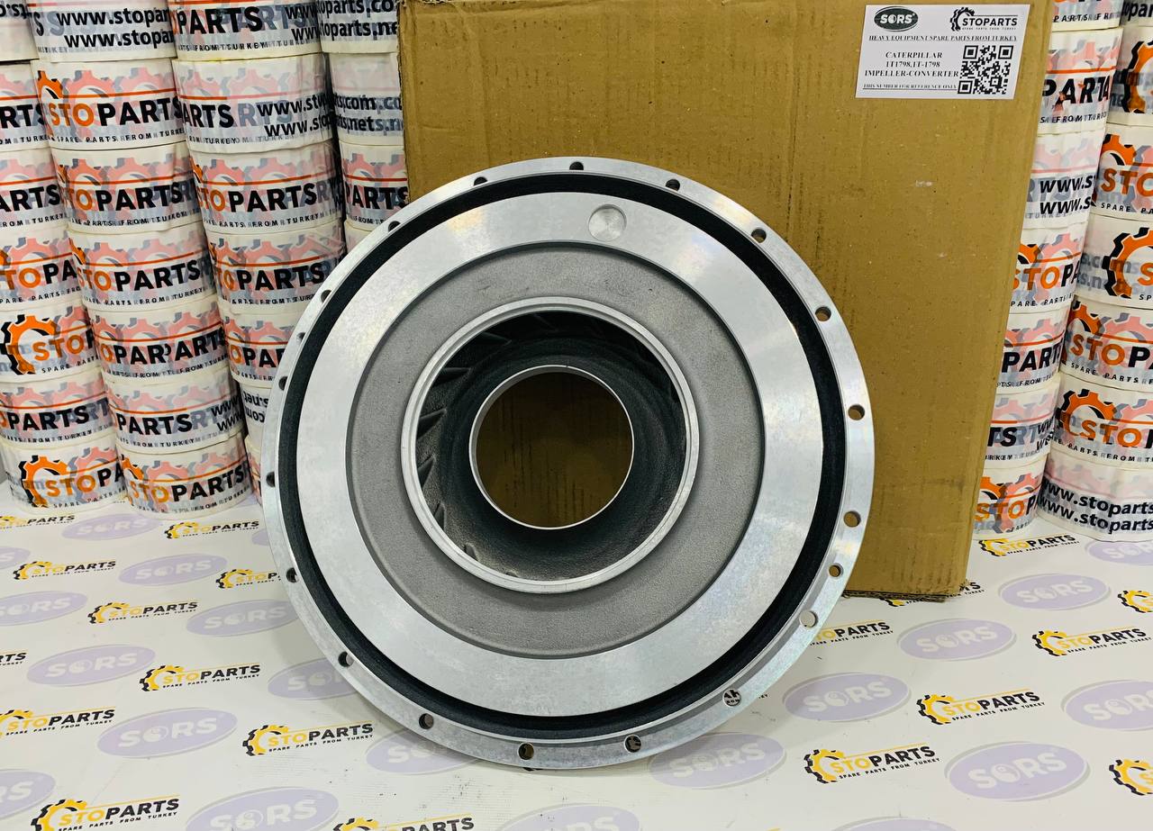 IMPELLER CONVERTER 1T1798 FOR CATERPILLAR