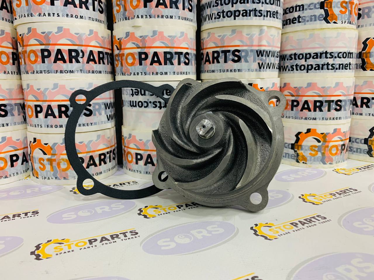 WATER PUMP 0R1242, 1W5644 FOR CATERPILLAR