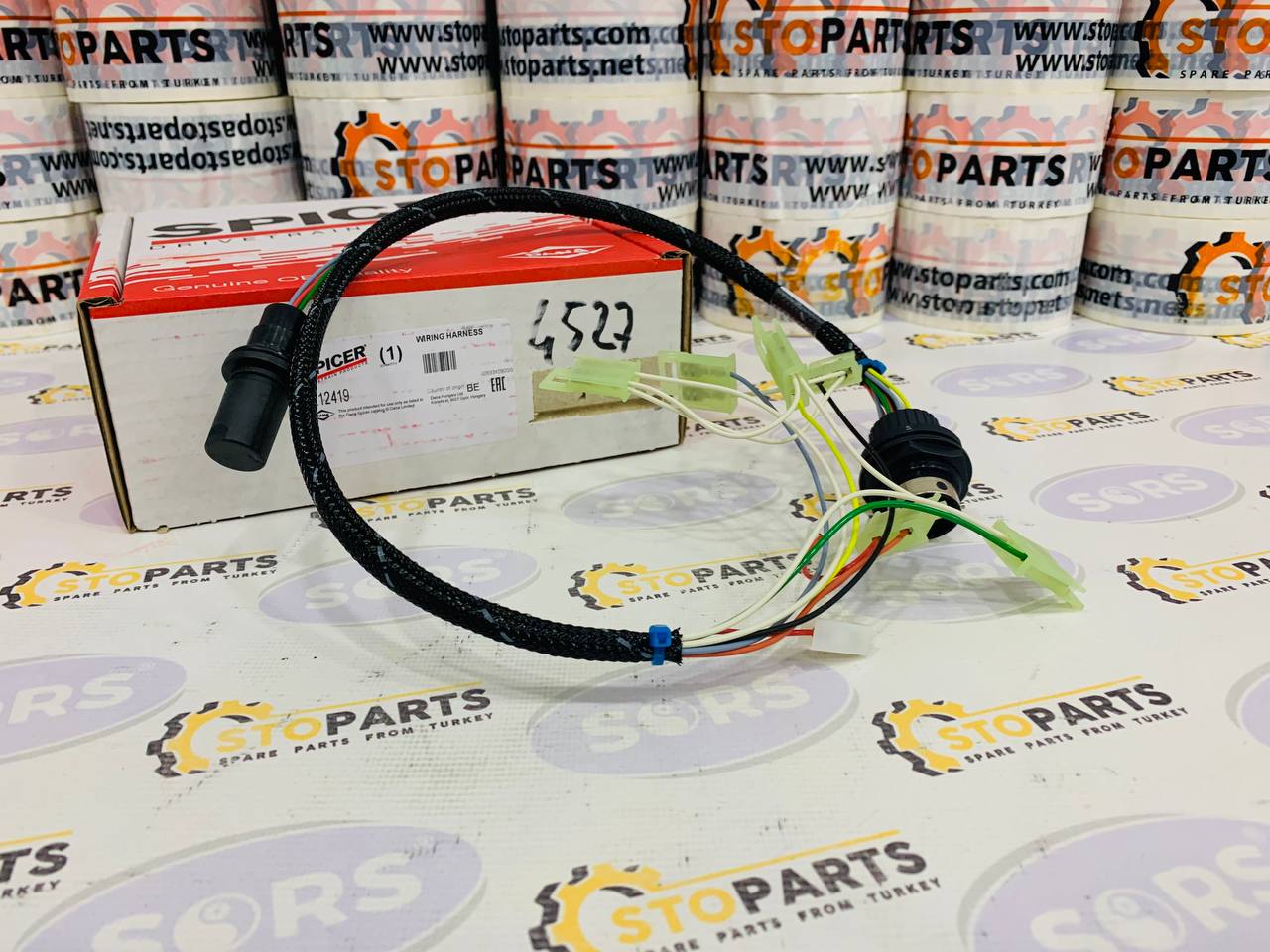 HARNESS 4212419 DANA SPICER