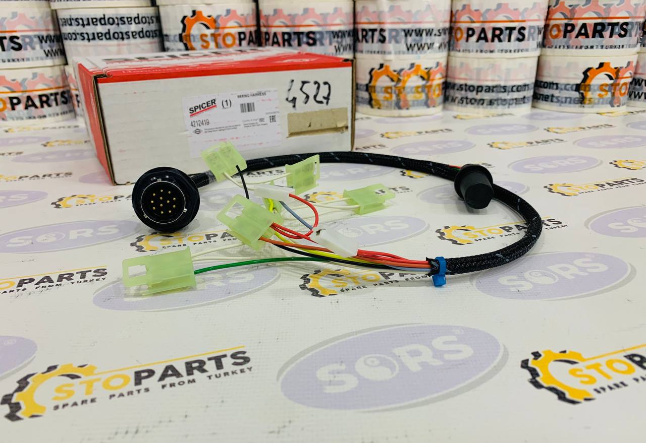 HARNESS 4212419 DANA SPICER