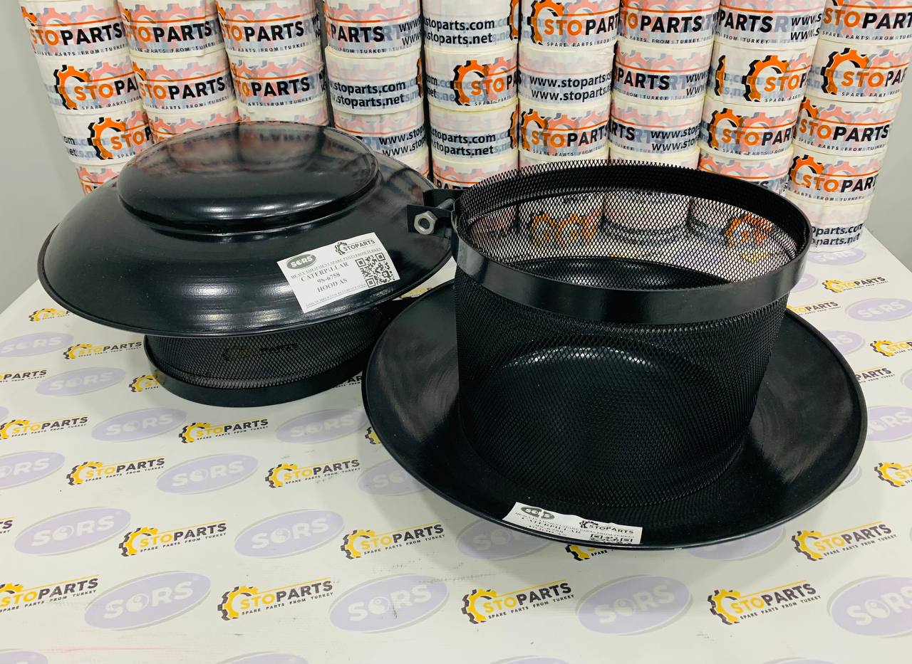 HOOD ASS'Y 9S6758 FOR CATERPILLAR
