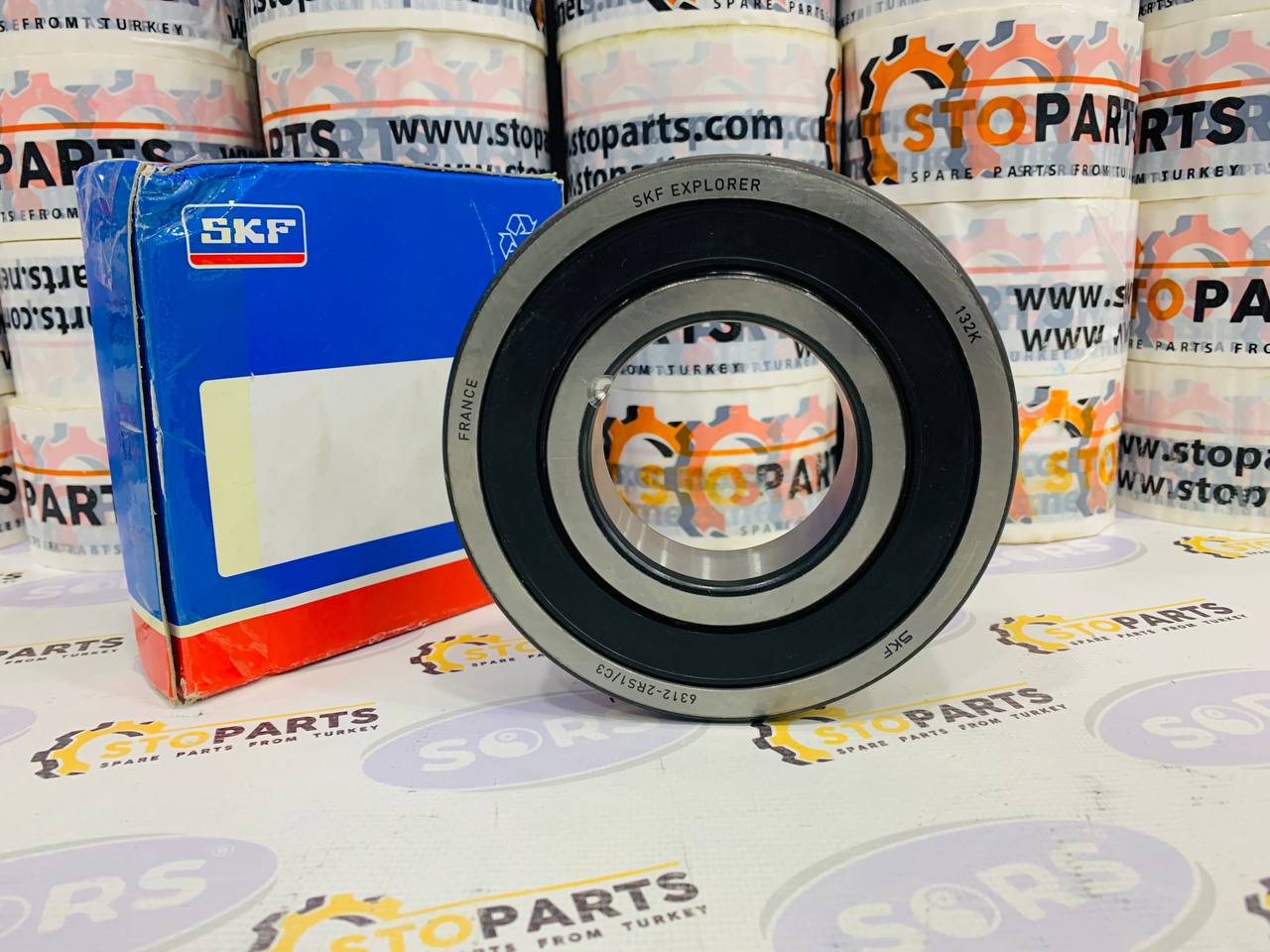BALL BEARING 8E5247 FOR CATERPILLAR