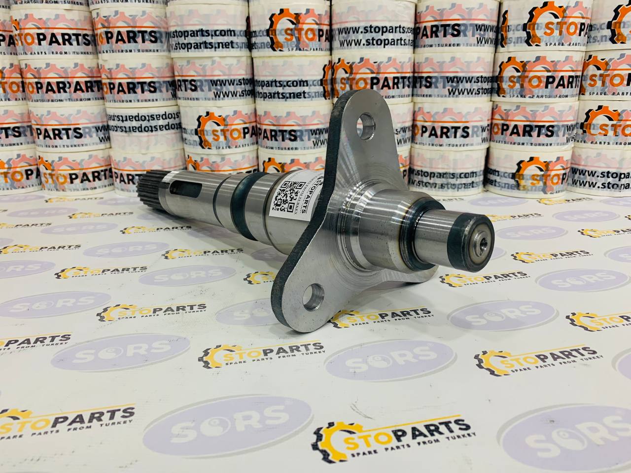 SHAFT 84455261 FOR CASE AND NEW HOLLAND (GENUINE)