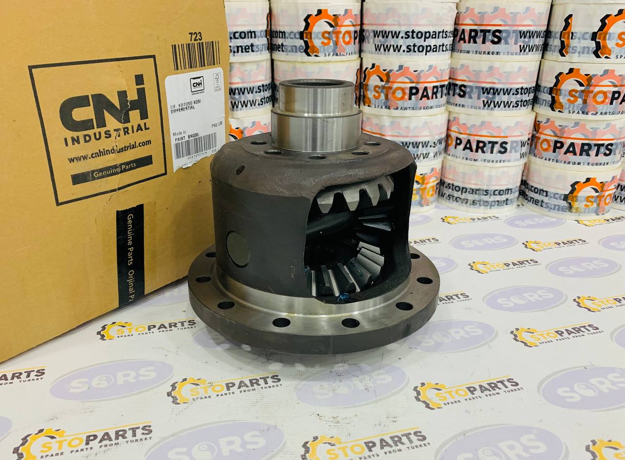 DIFFERANTIAL GEAR BOX ASSY 84345898 FOR CASE AND NEW HOLLAND (GENUINE)