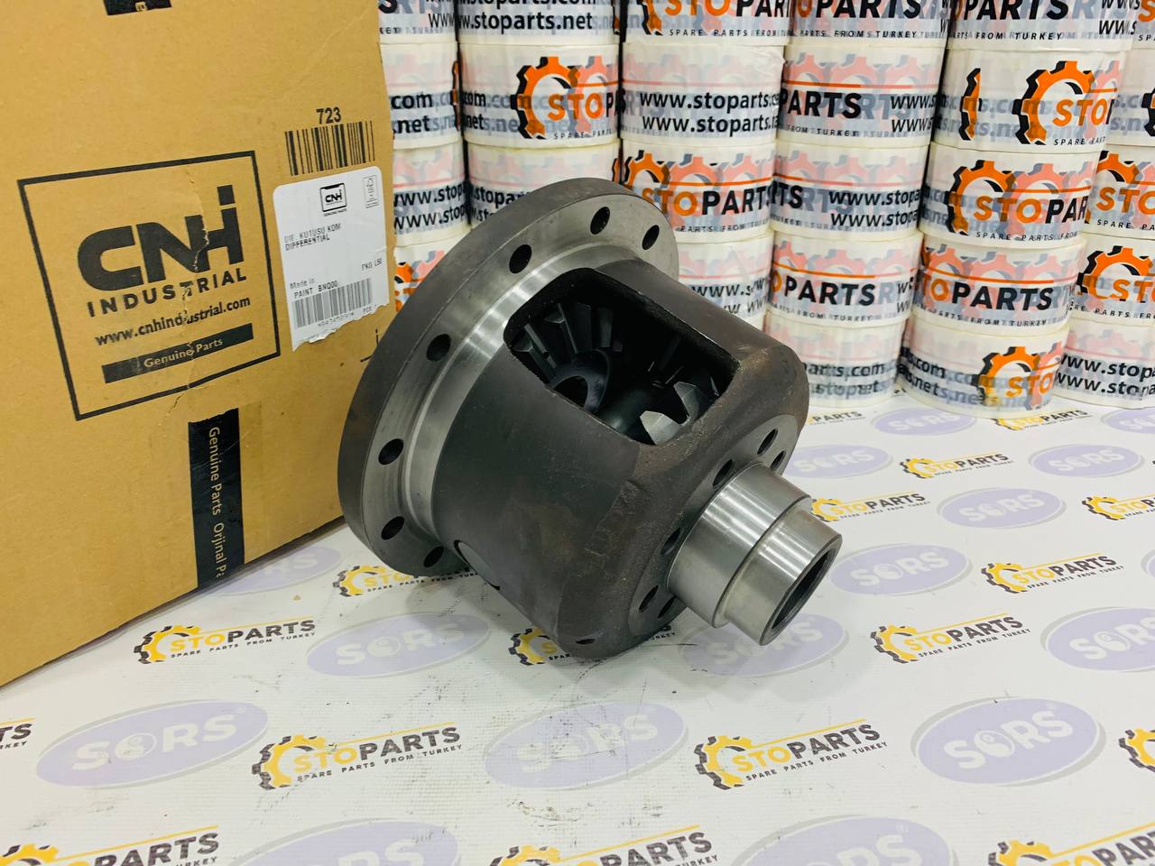 DIFFERANTIAL GEAR BOX ASSY 84345898 FOR CASE AND NEW HOLLAND (GENUINE)