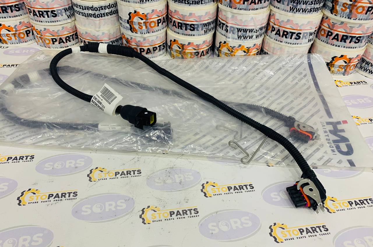 WIRE HARNESS 84383503 FOR CASE AND NEW HOLLAND (GENUINE)