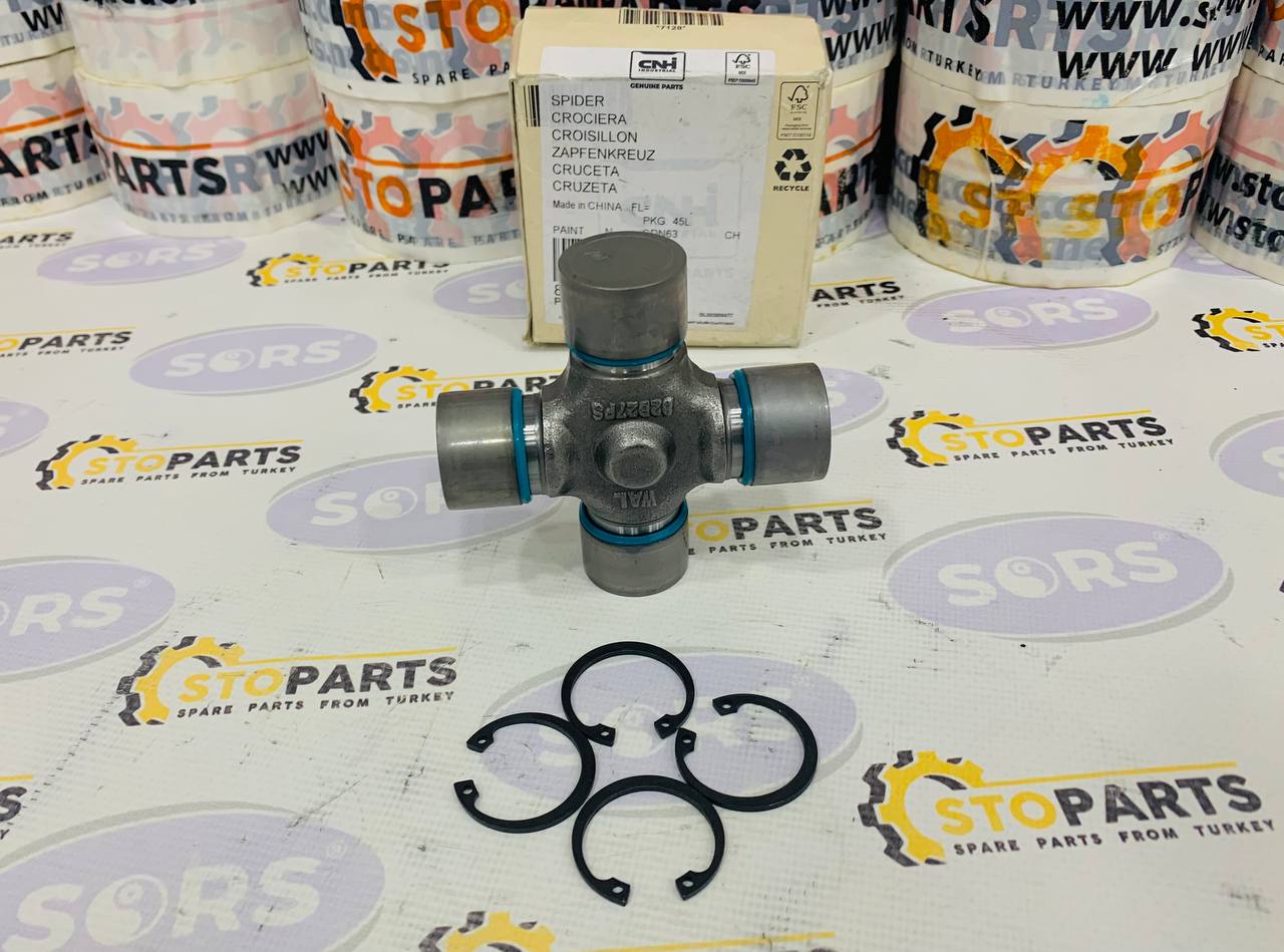 UNIVERSAL JOINT 87361037 FOR CASE AND NEW HOLLAND (GENUINE)
