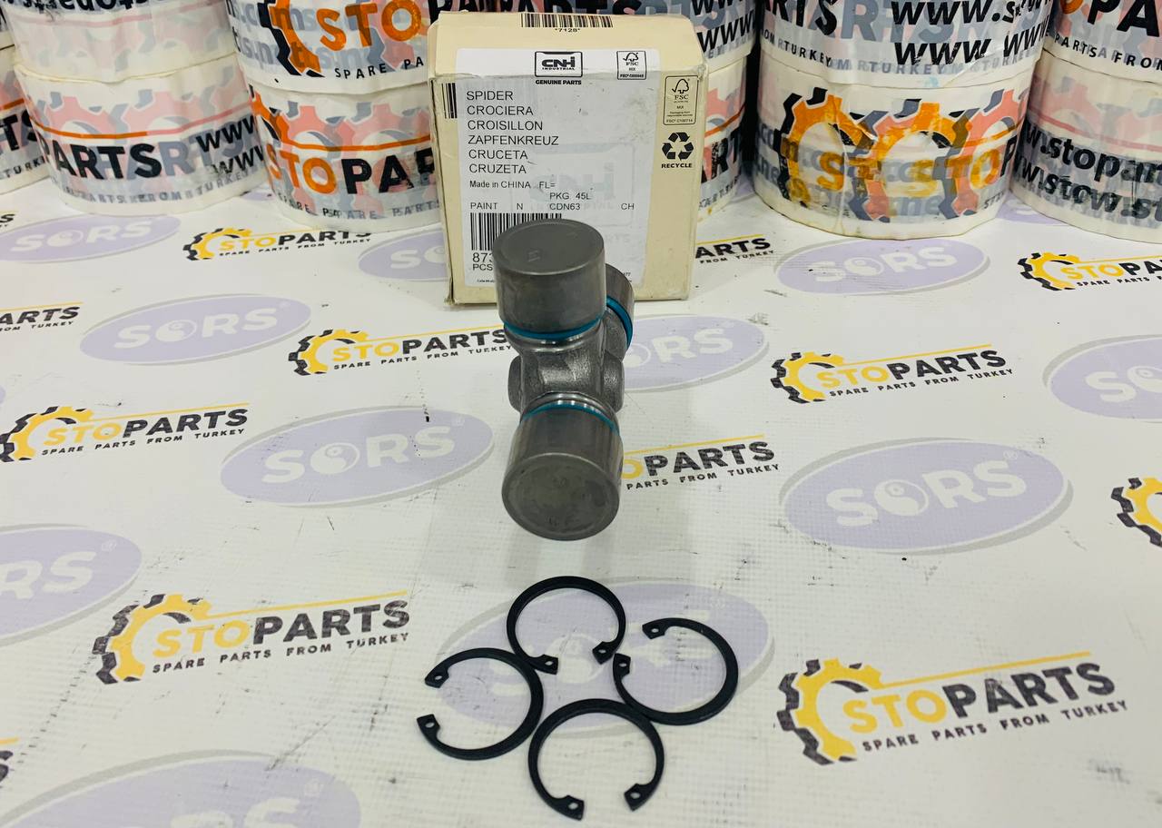 UNIVERSAL JOINT 87361037 FOR CASE AND NEW HOLLAND (GENUINE)