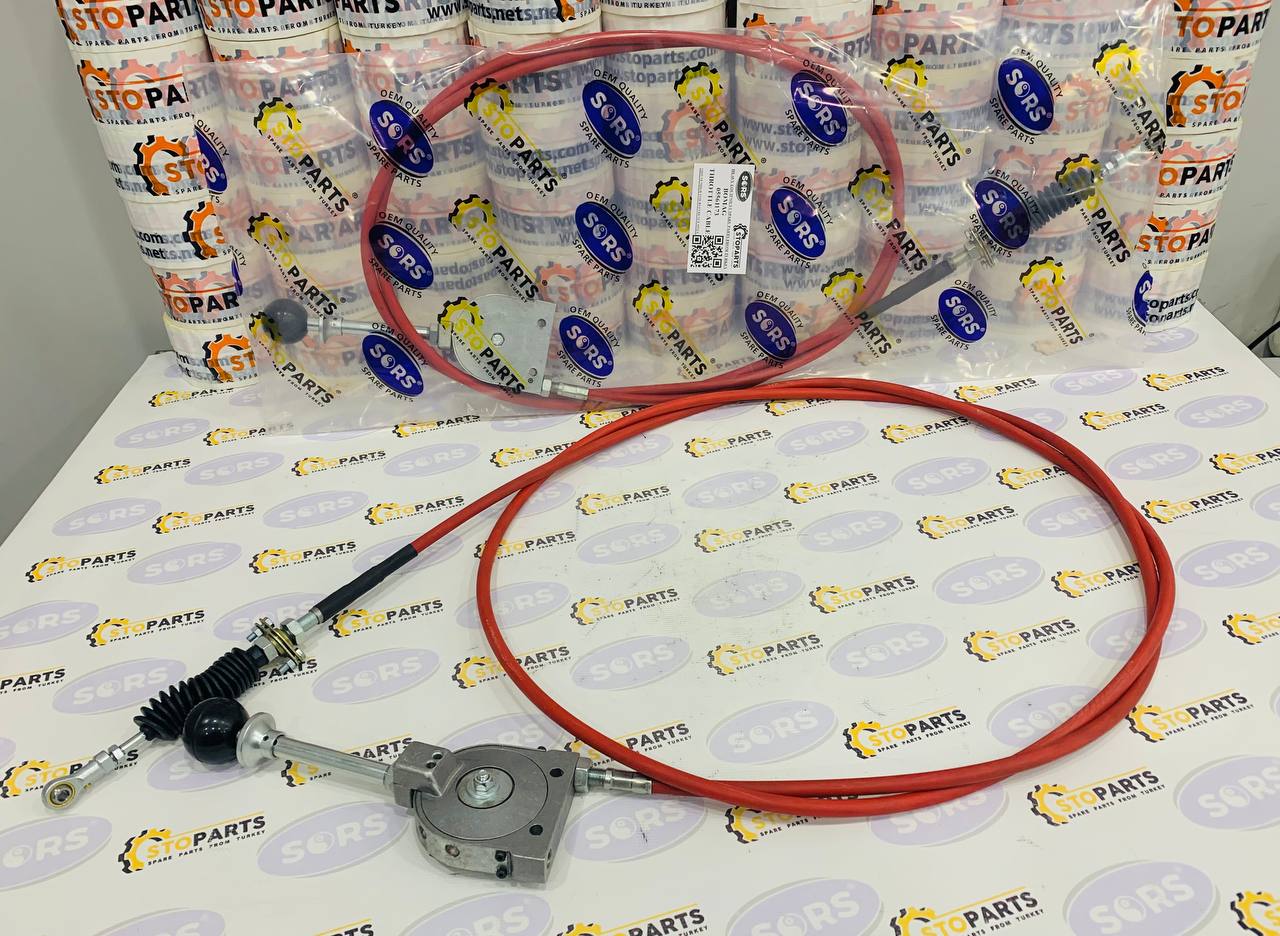 THROTTLE CABLE 05561173 FOR BOMAG