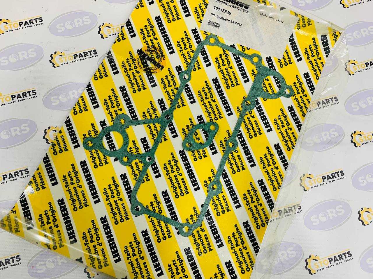 GASKET KIT 10115849, 4980359, 10117709 FOR LIEBHERR (GENUINE)