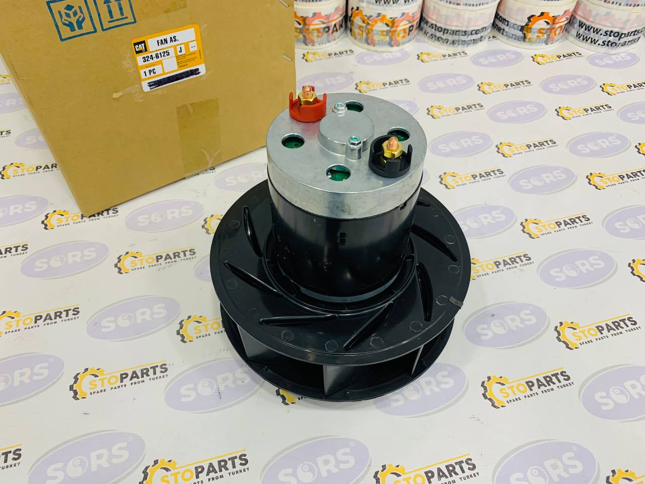 FAN MOTOR 3246125, 4667341 FOR CATERPILLAR (GENUINE)