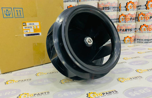 FAN MOTOR 3246125, 4667341 FOR CATERPILLAR (GENUINE)