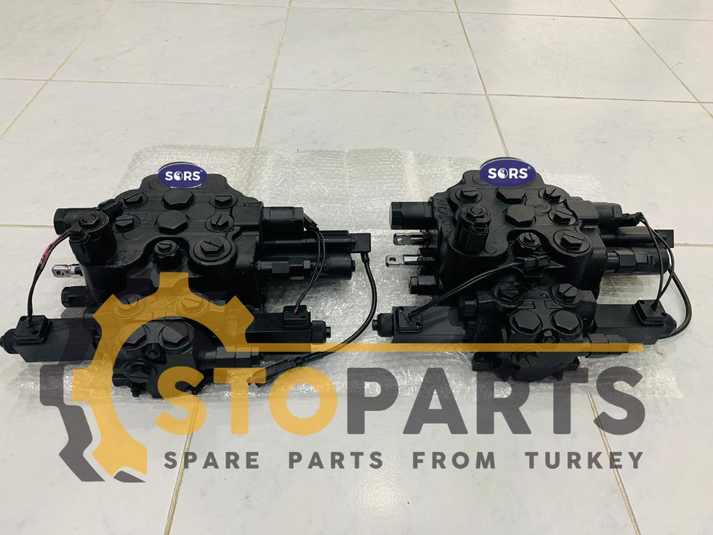 VALVE HYDRAULIC ELECTRICAL F18/21120 FOR HIDROMEK
