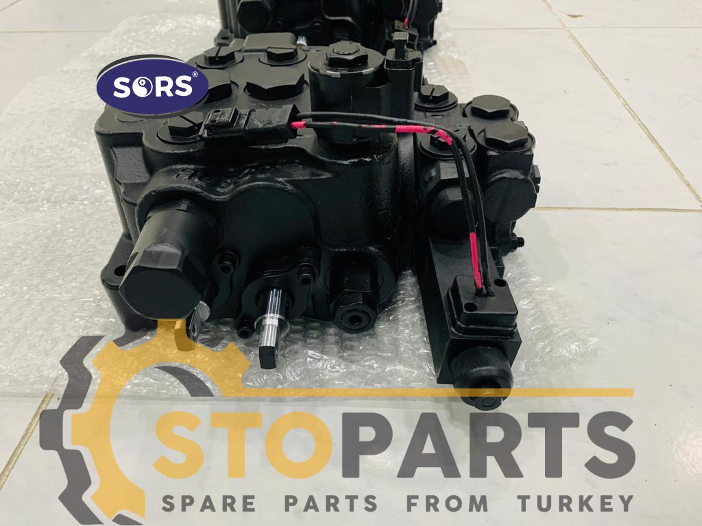 VALVE HYDRAULIC ELECTRICAL F18/21120 FOR HIDROMEK