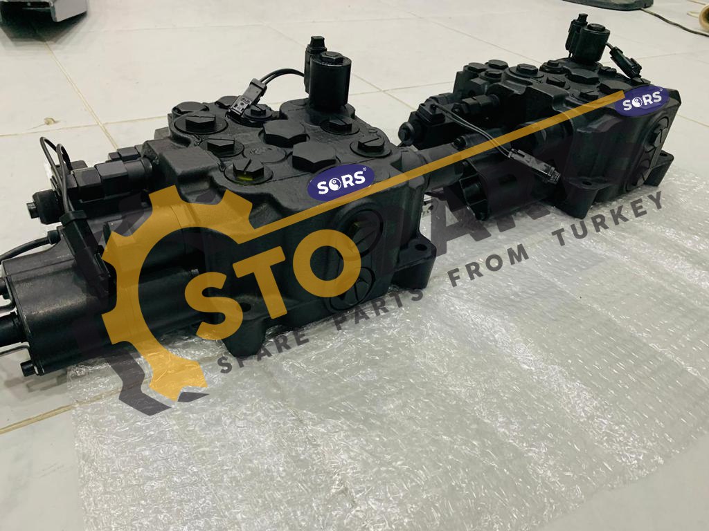 VALVE HYDRAULIC ELECTRICAL F18/21120 FOR HIDROMEK