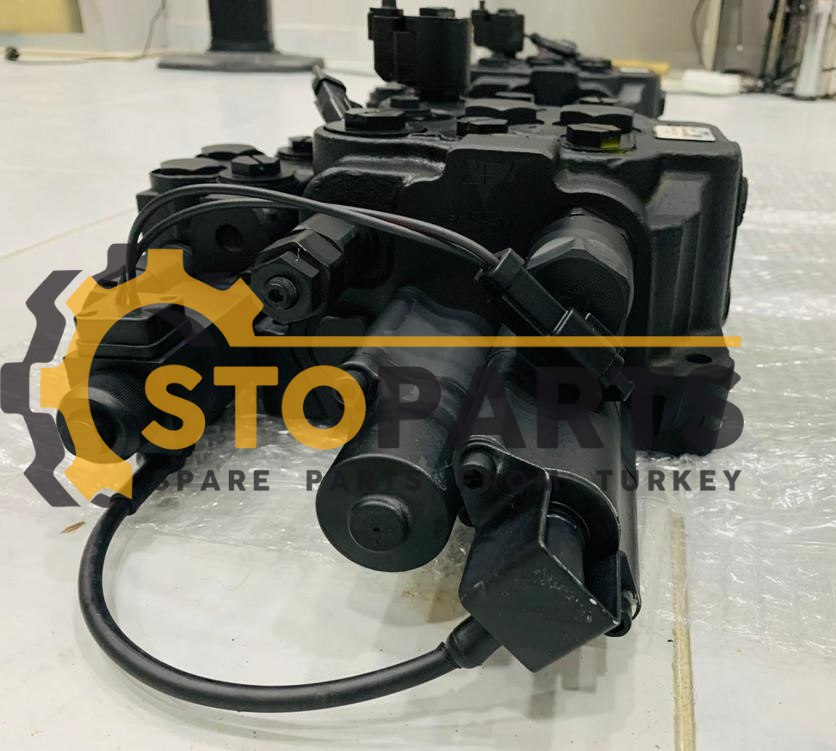 VALVE HYDRAULIC ELECTRICAL F18/21120 FOR HIDROMEK