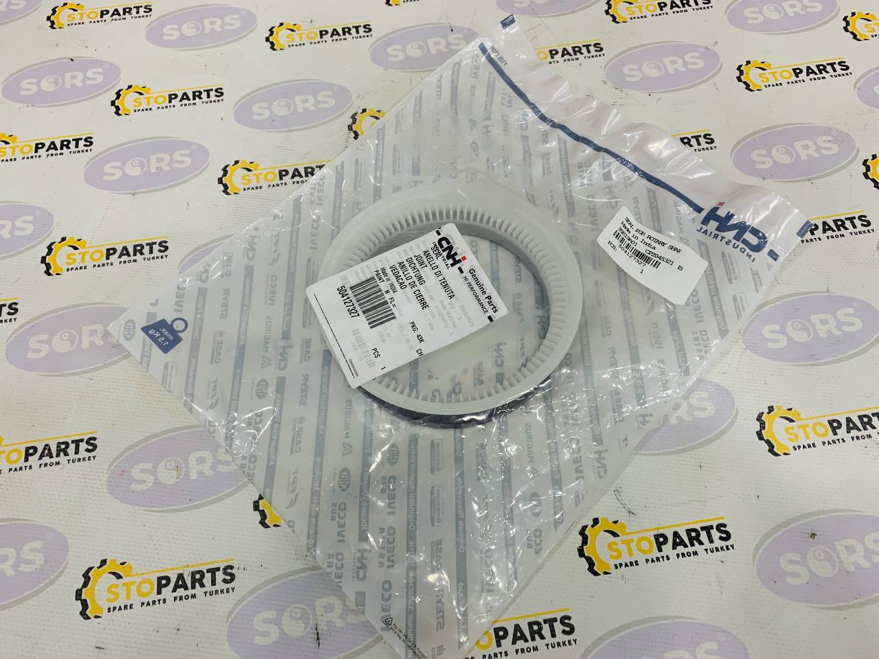OIL SEAL 504127327 FOR CASE AND NEW HOLLAND