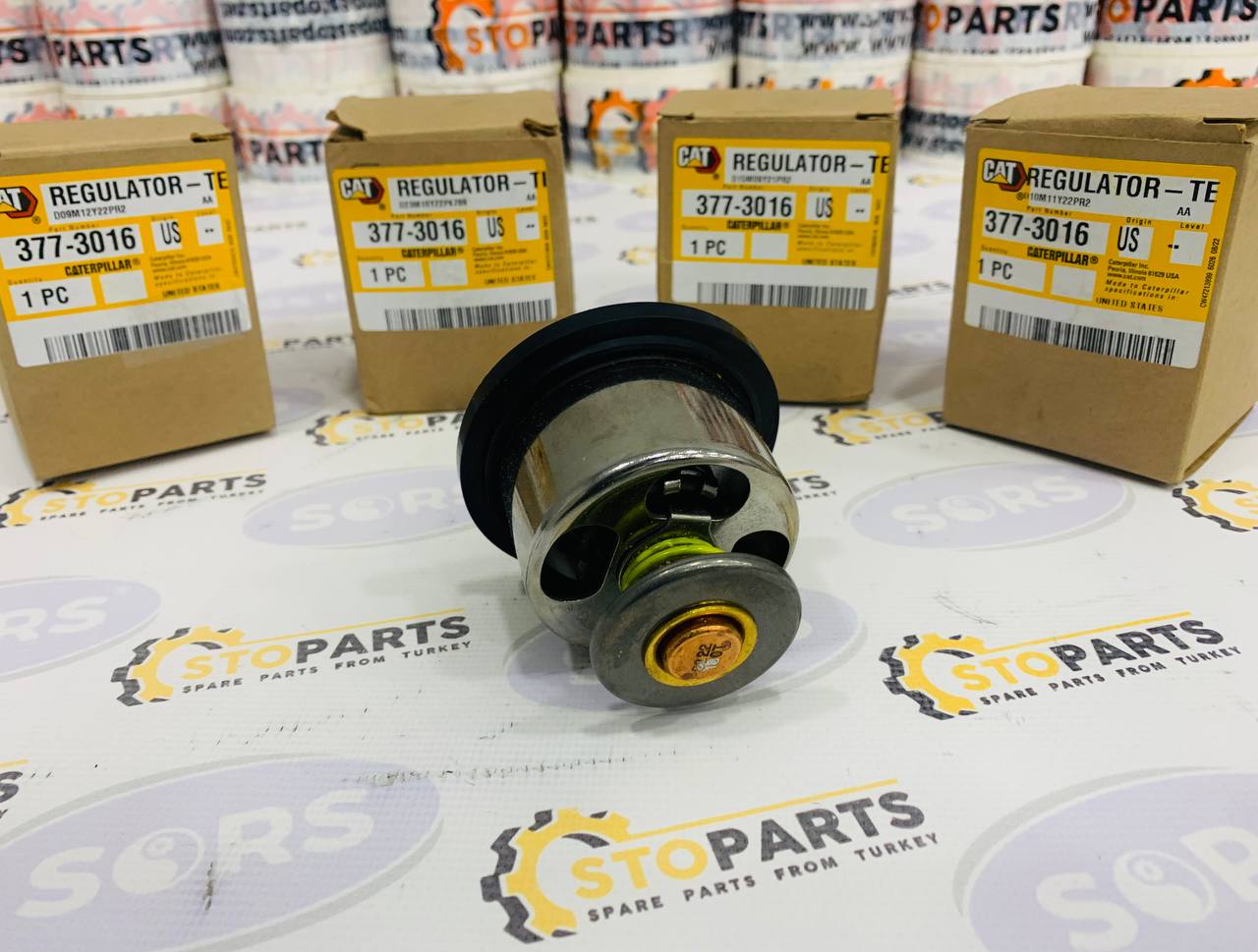 REGULATOR THERMOSTAT 3773016 FOR CATERPILLAR (GENUINE)
