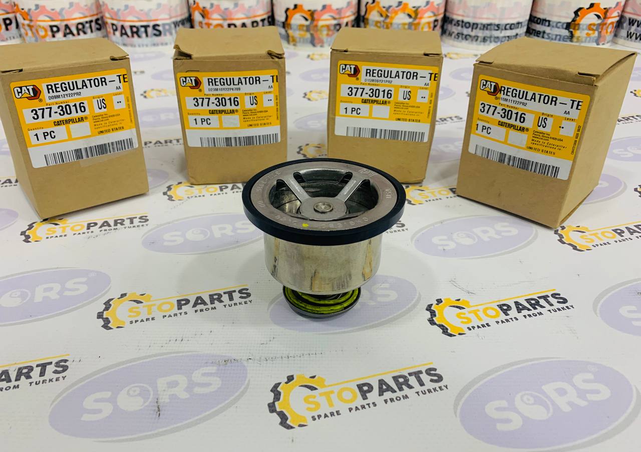 REGULATOR THERMOSTAT 3773016 FOR CATERPILLAR (GENUINE)