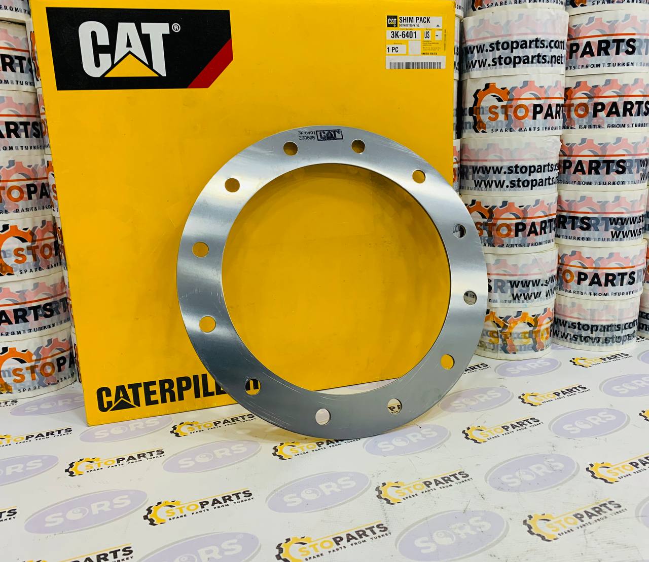 SHIM PACK 3K6401 FOR CATERPILLAR (GENUINE)
