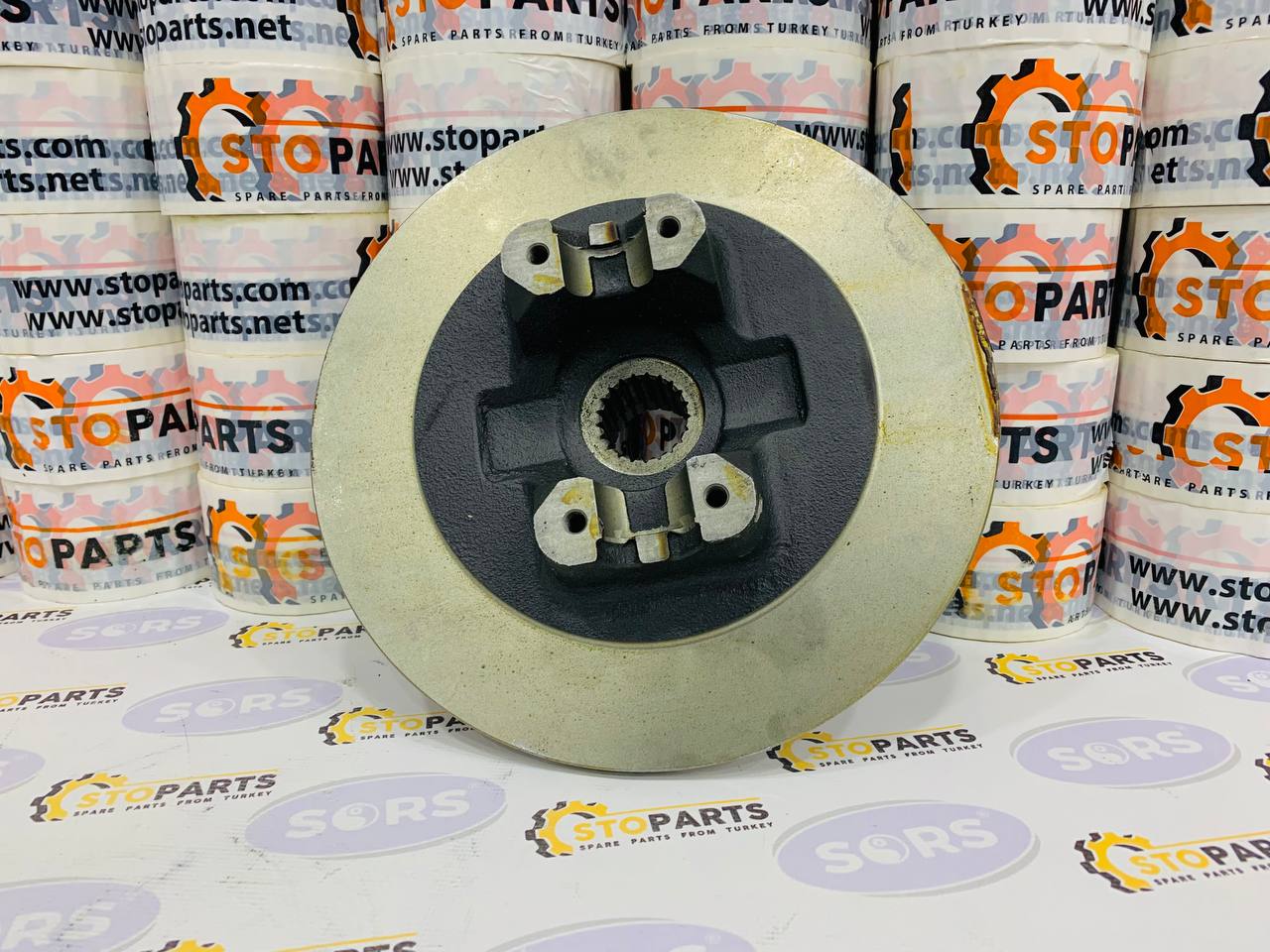 BRAKE FLANGE 146048 CARRARO