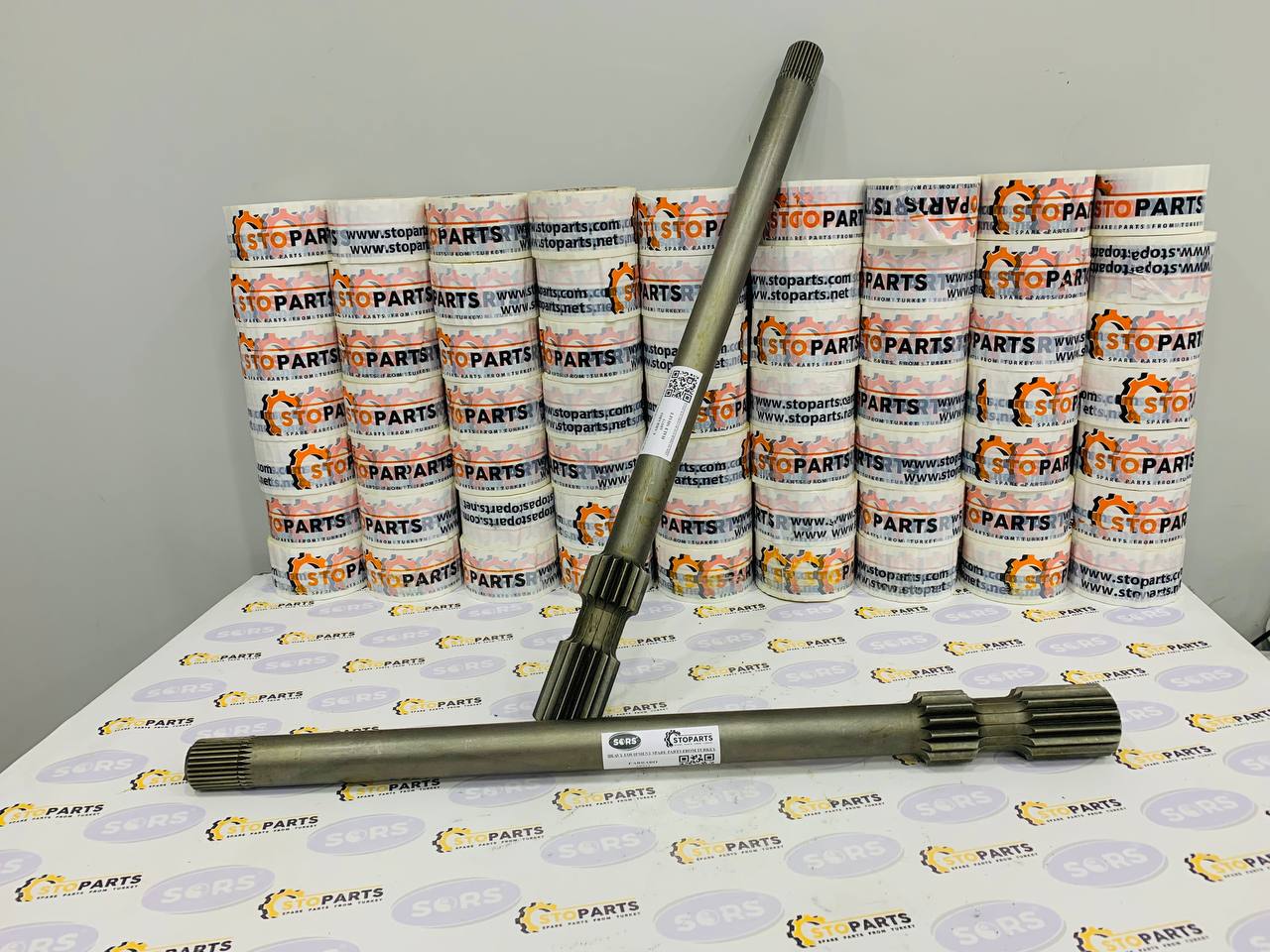 HALF SHAFT 068973, CA0068973, 68973 CARRARO