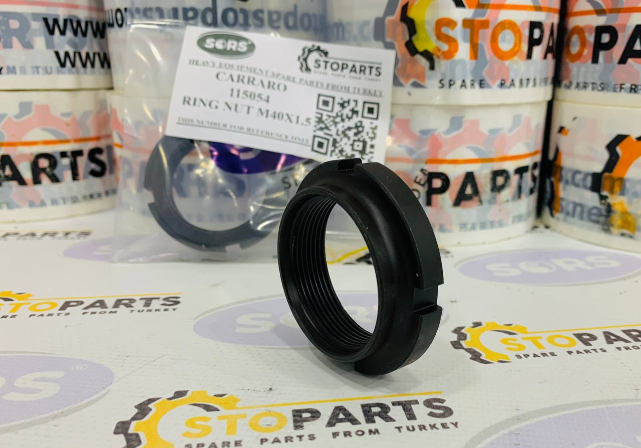 RING NUT 115054 CARRARO