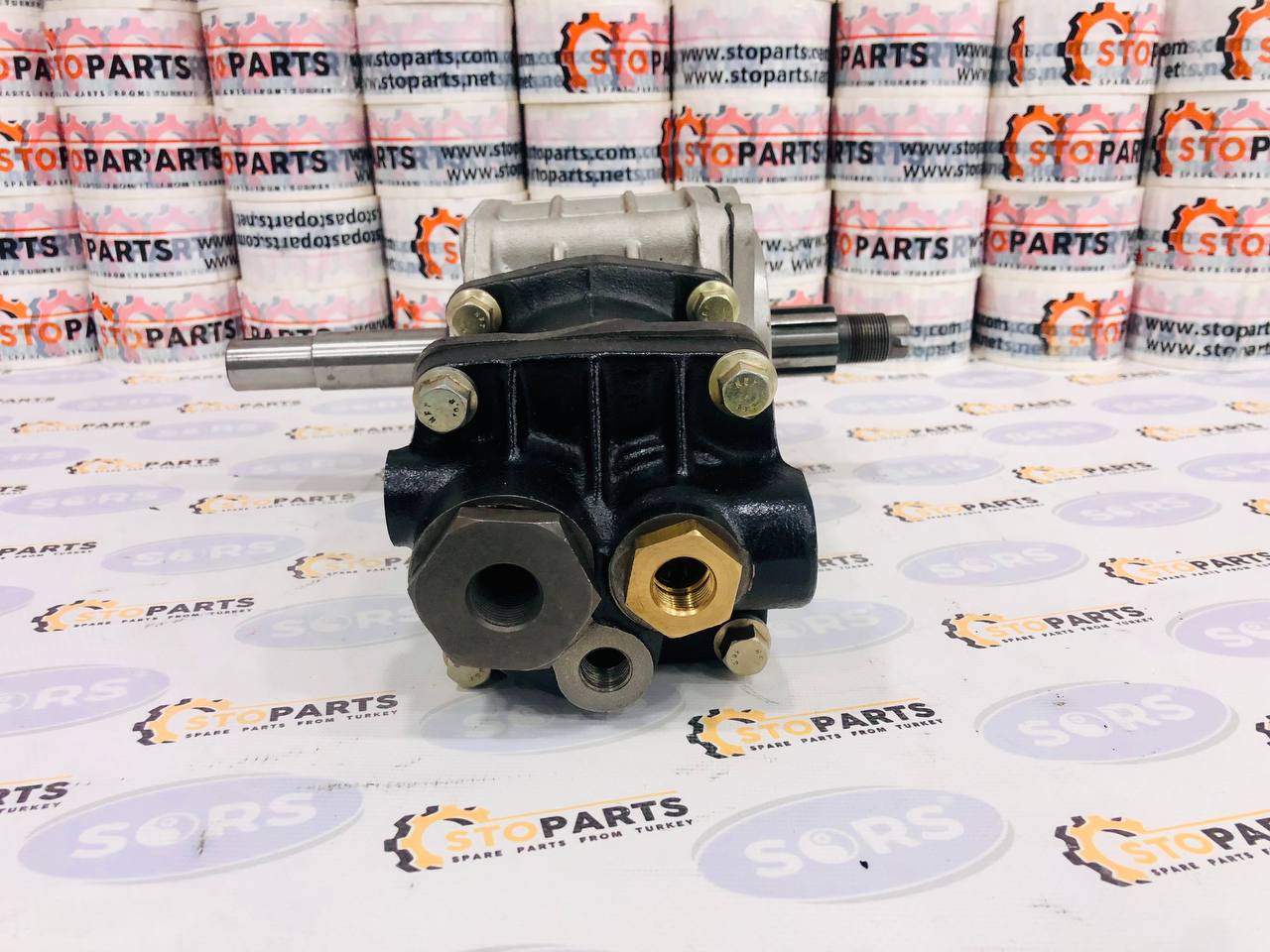 AIR COMPRESSOR 14501-96100 FOR NISSAN PE6T