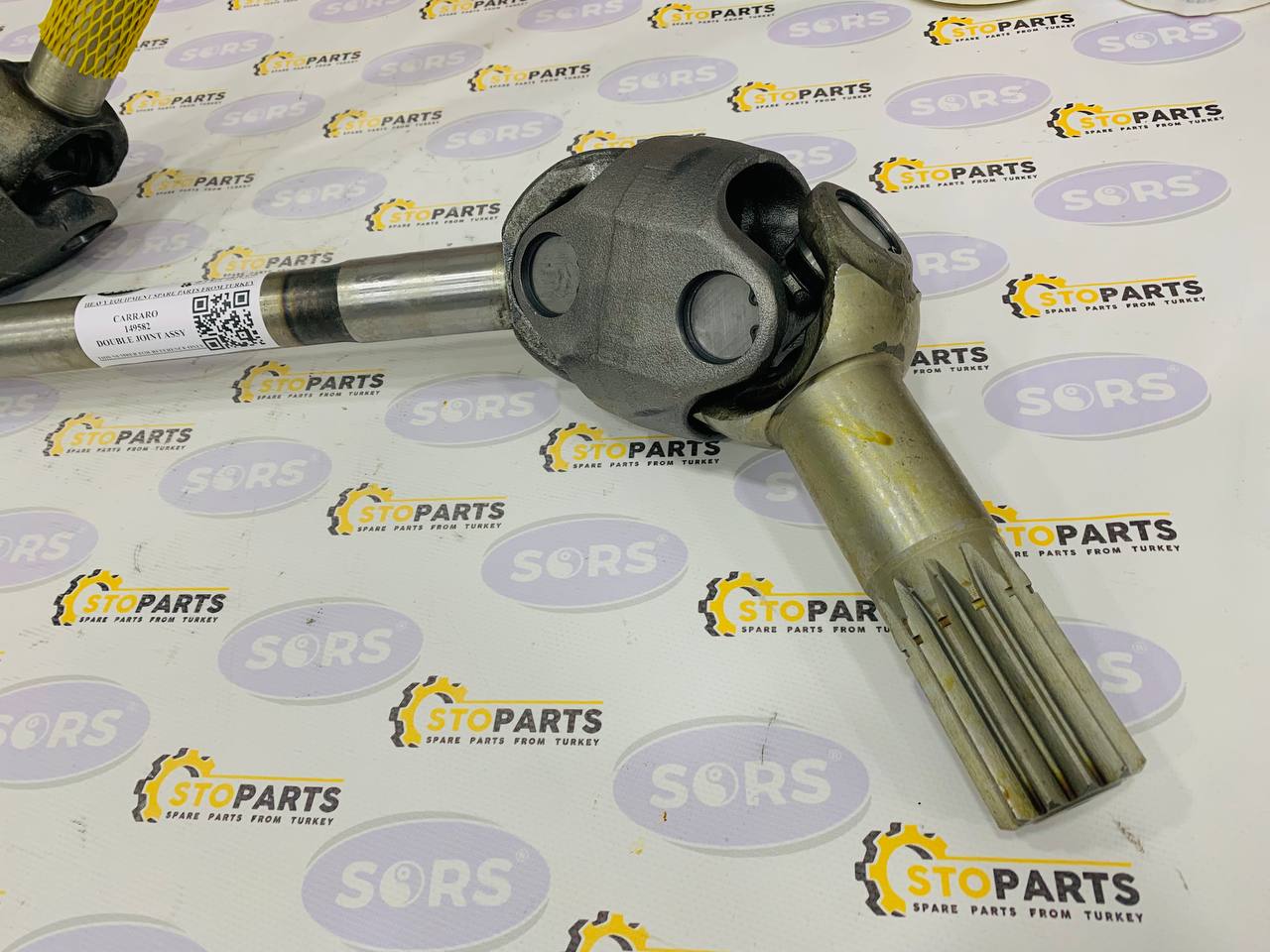 DOUBLE JOINT ASS'Y 149582 CARRARO