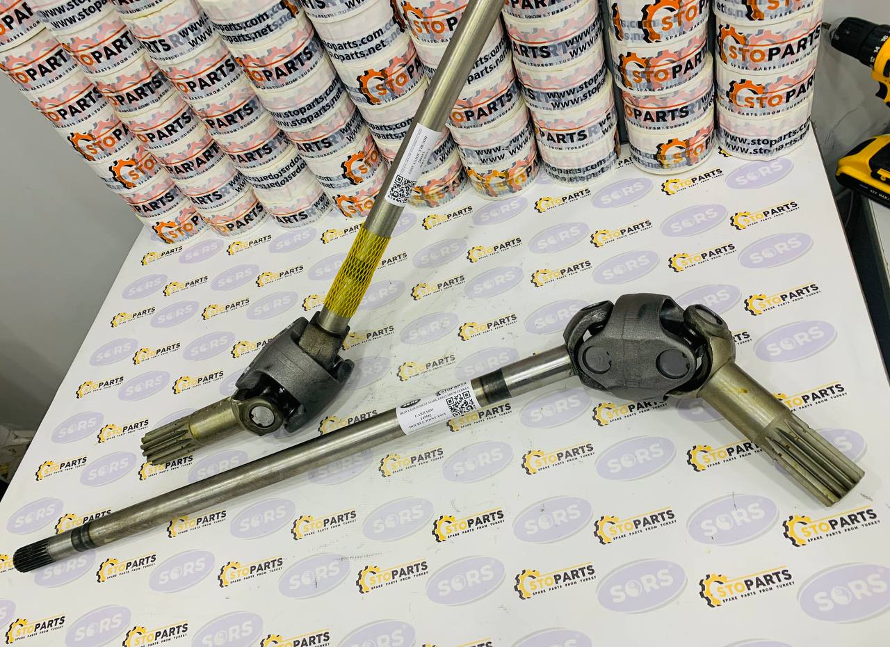 DOUBLE JOINT ASS'Y 149582 CARRARO