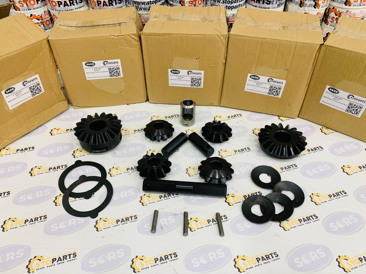 DIFFERANTIAL GEAR KIT 068347, 68347, CA0068347 CARRARO