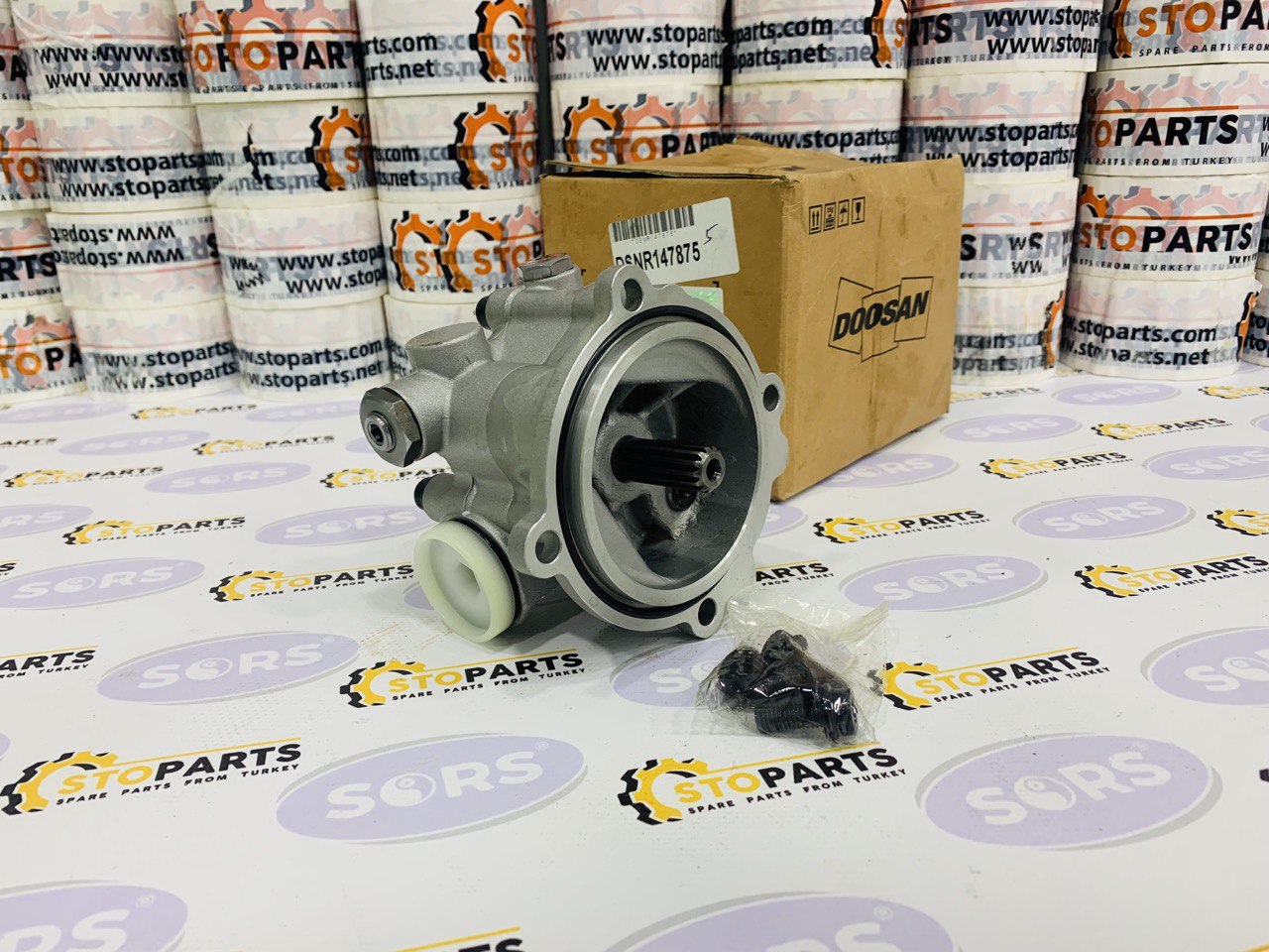 PILOT PUMP 401-00133 FOR DOOSAN (GENUINE)