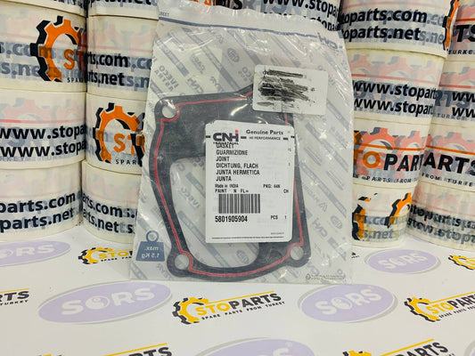 GASKET 5801905904 FOR CASE AND NEW HOLLAND (GENUINE)