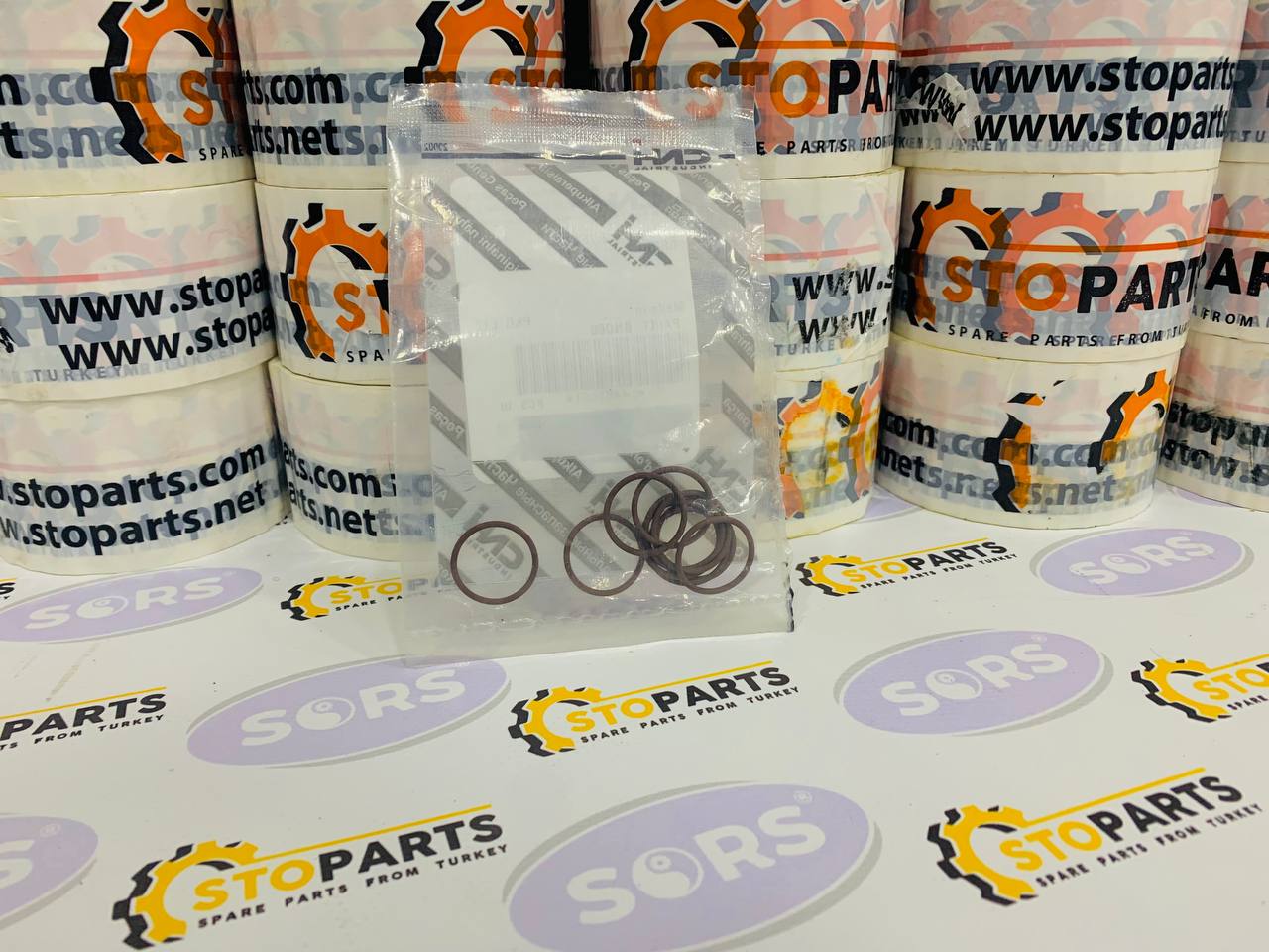O-RING 14453681 FOR CASE AND NEW HOLLAND (GENUINE)