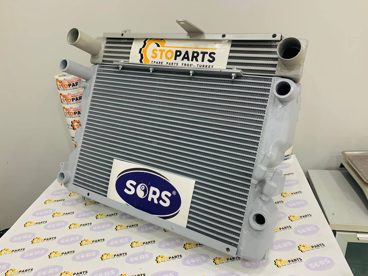 RADIATOR ASSY 42N-03-11873 FOR KOMATSU