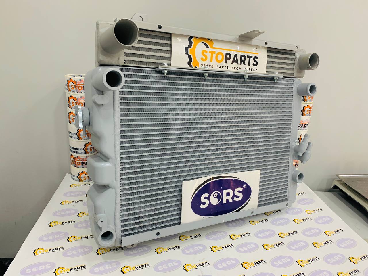 RADIATOR ASSY 42N-03-11873 FOR KOMATSU