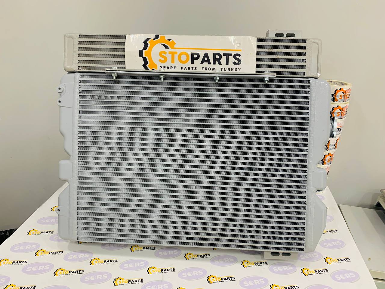 RADIATOR ASSY 42N-03-11873 FOR KOMATSU