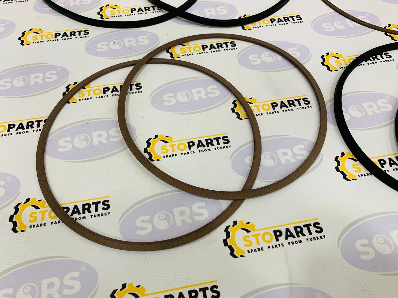 RINGS 501.325.436; 0501.325.437; 0501.315.703; 0501.314.396 ZF