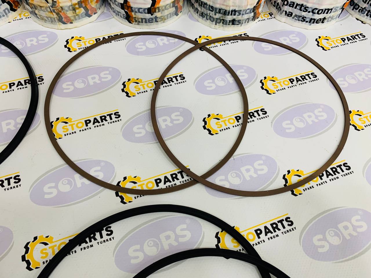 RINGS 501.325.436; 0501.325.437; 0501.315.703; 0501.314.396 ZF